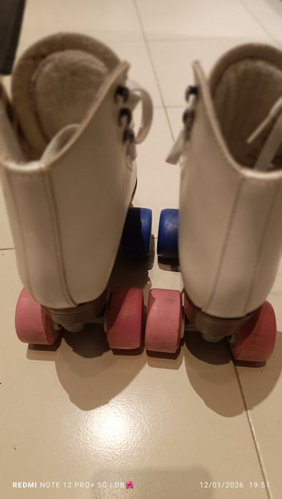 Patins de Iniciação de Patinagem Artística