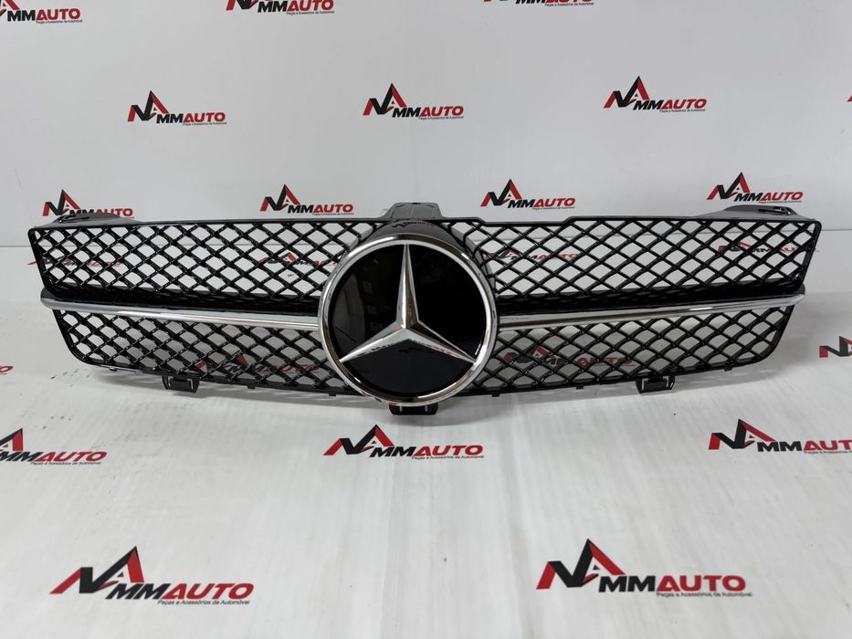 Grelha Frontal Mercedes CLS W219