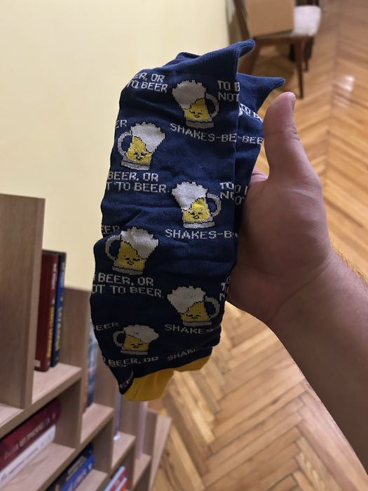 Носки пиво,подарункове