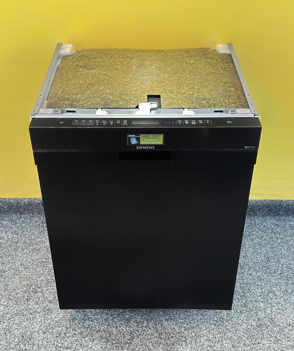 Посудомийна машина Siemens iQ700 SN477S01RS вбудована 60 см ПРЕМІУМ КЛАС Б.У.