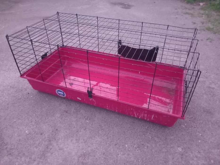 Gaiola de coelho