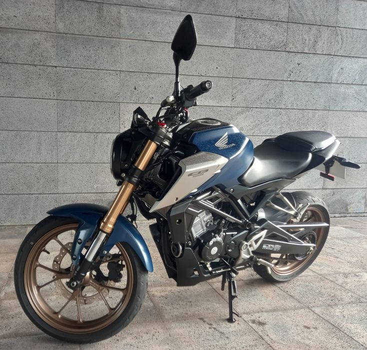 Honda Cb125R - 2022