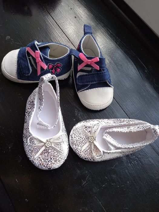 Дитячі пінетки, 18 розмір