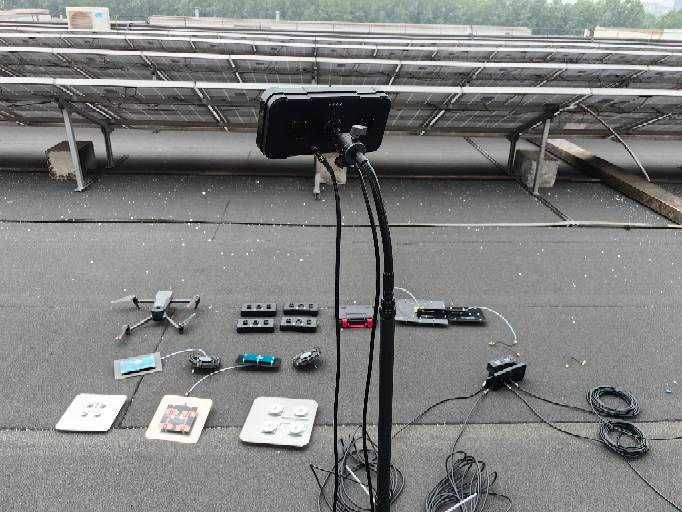 ALIENTECH DUO II активная антенна 2.4+5.8 Кабель пигтейл QMA RC PRO N1