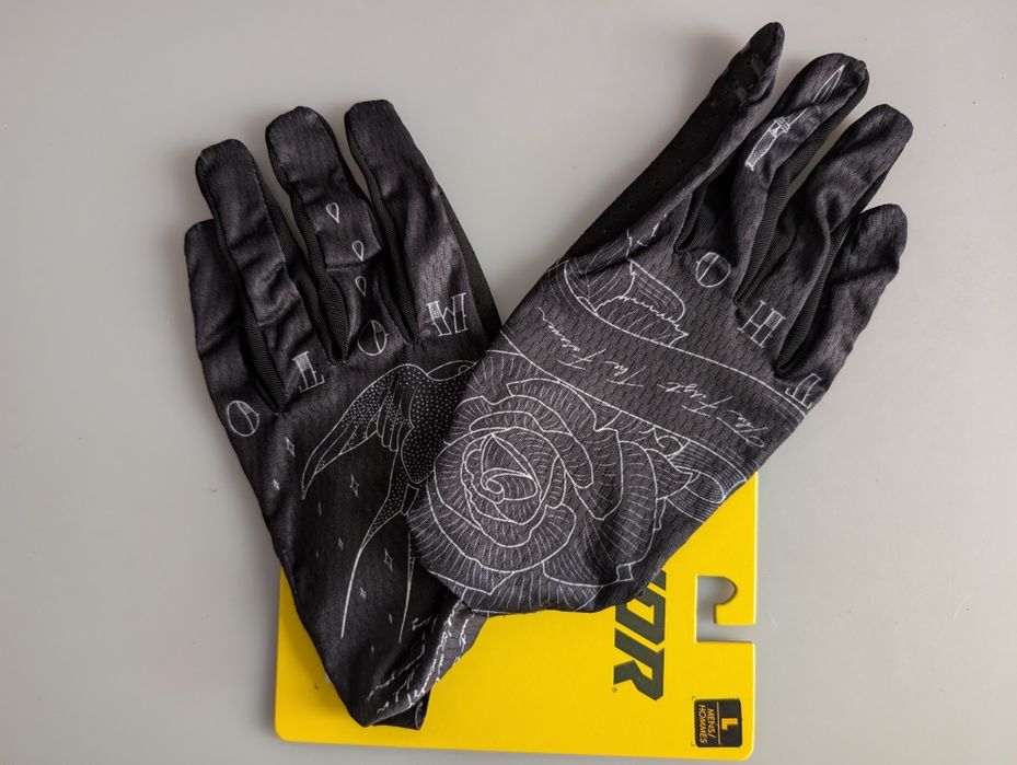 Luvas de moto estilo feminino da marca THOR