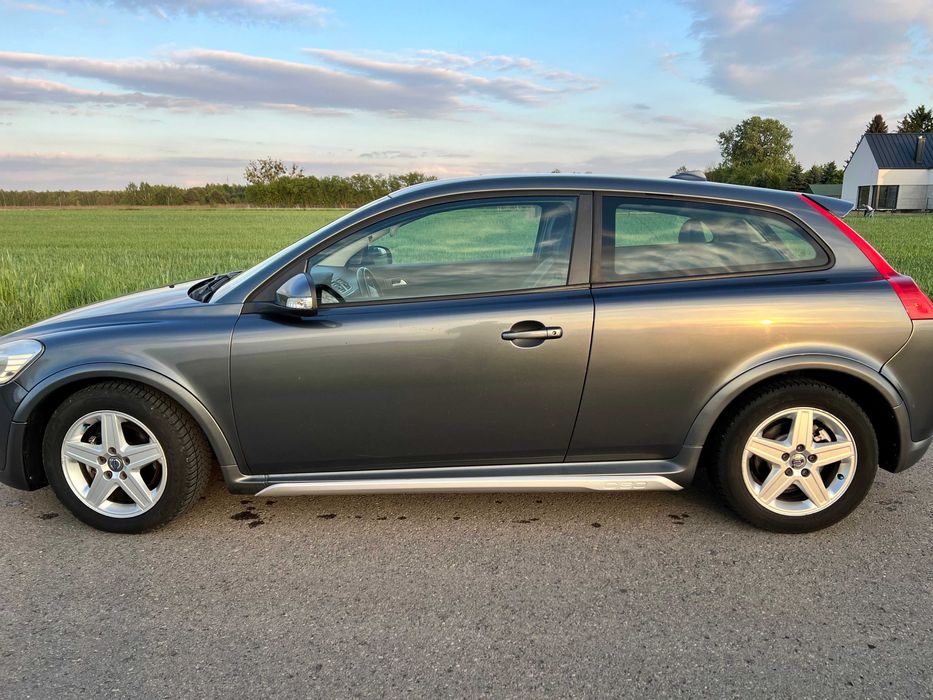 Volvo C30 1.6 D eDrive 109 KM – zadbane, ekonomiczne