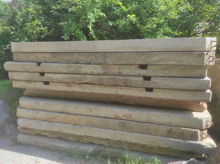 Płyty drogowe betonowe budowlane Kraków