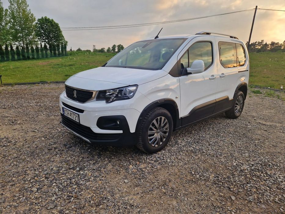 Peugeot Rifter