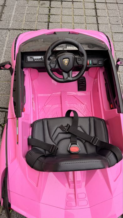 Carrinho eletrico infantil