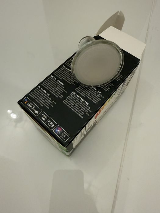 Żarowki Smart Connect