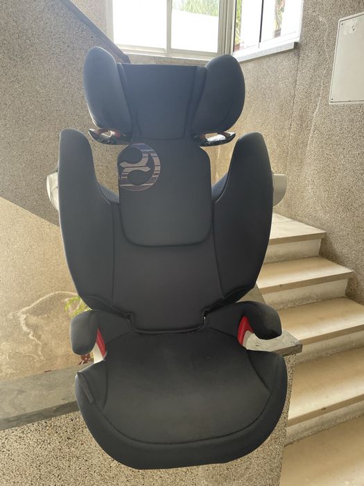 Cadeira Usofix Cybex Solution M-Fix