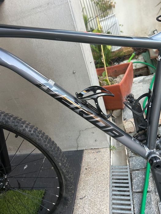 Bicicleta montanha