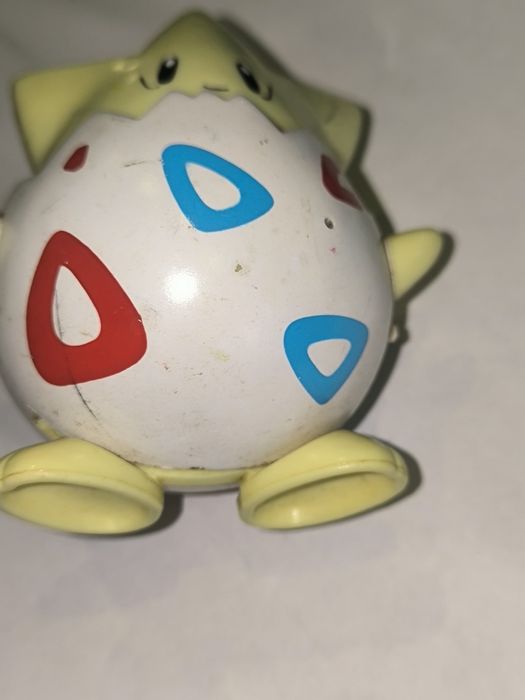 Figura falante Pokémon togepi oficial da nintendo 1999 Hasbro