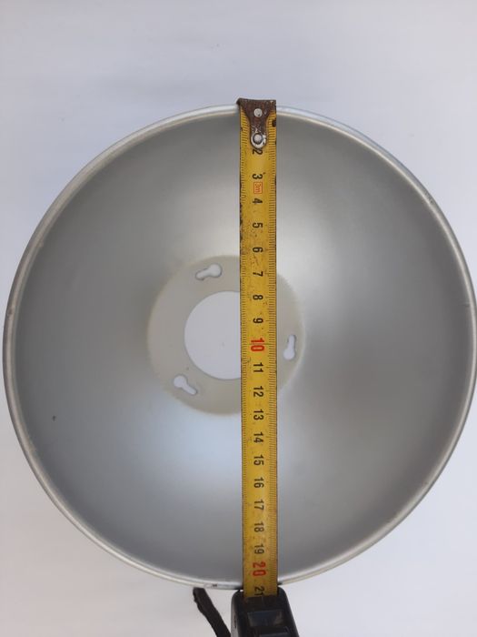 Фонарь в стилі лофт.