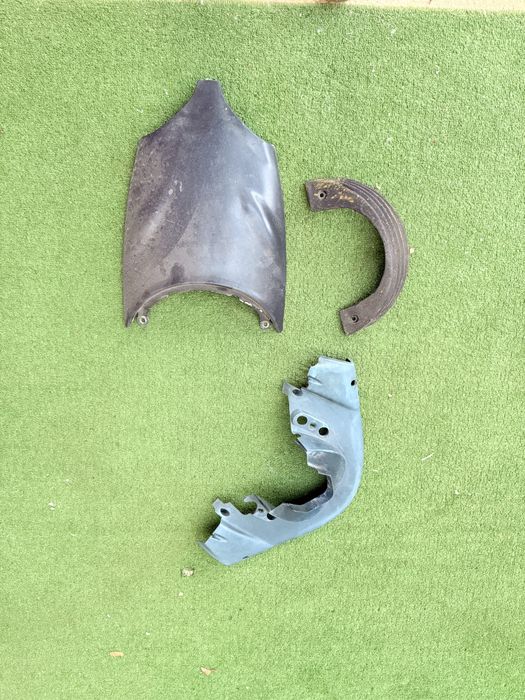 Plasticos aprilia sr 50