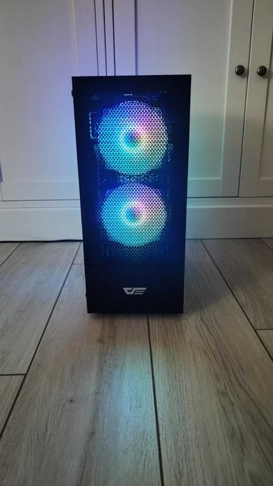 Komputer gamingowy I5*GeForce GTX 1060 6GB * 16GB RAM* SSD+HDD