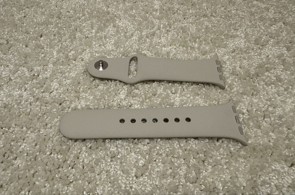 Pulseira Apple Watch Starlight 40mm (original)