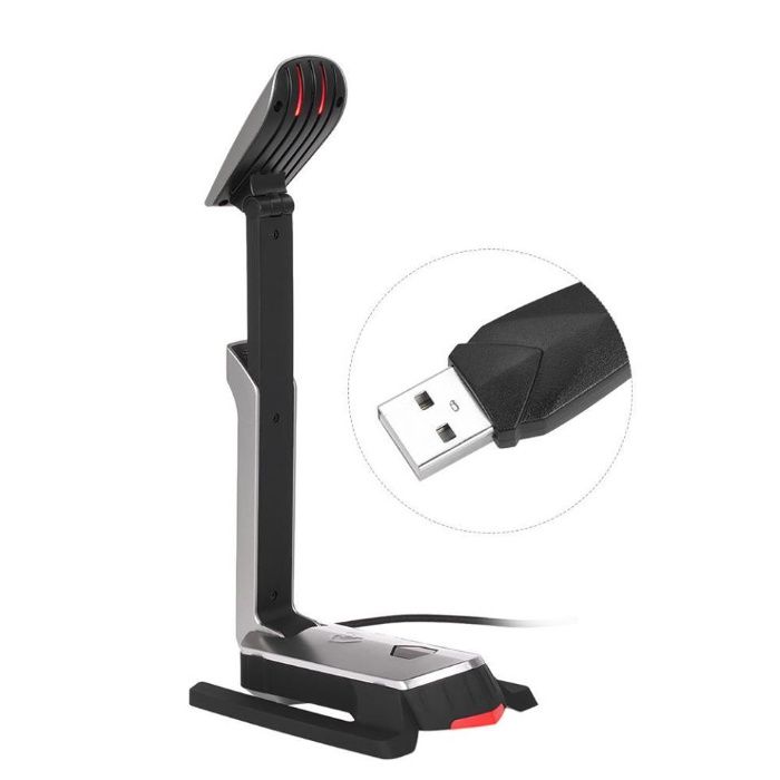 Mikrofon Gamingowy do komputera GM-290 PROMOCJA