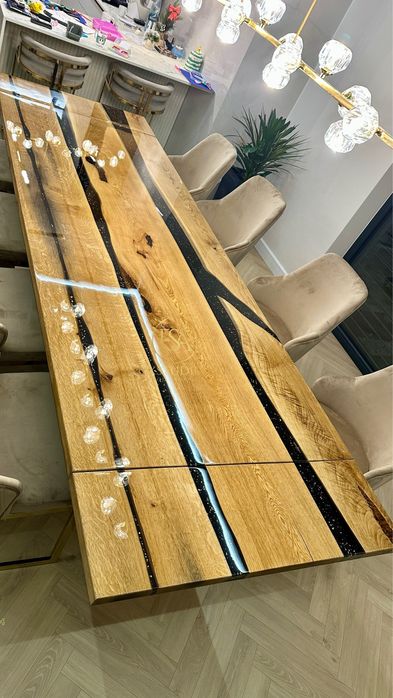 Stół premium loft jadalnia salon ława stolik