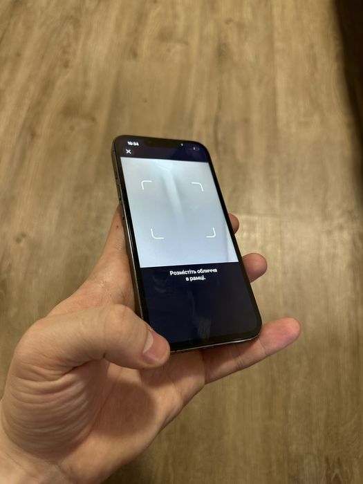 iPhone 13 Pro 256 grey