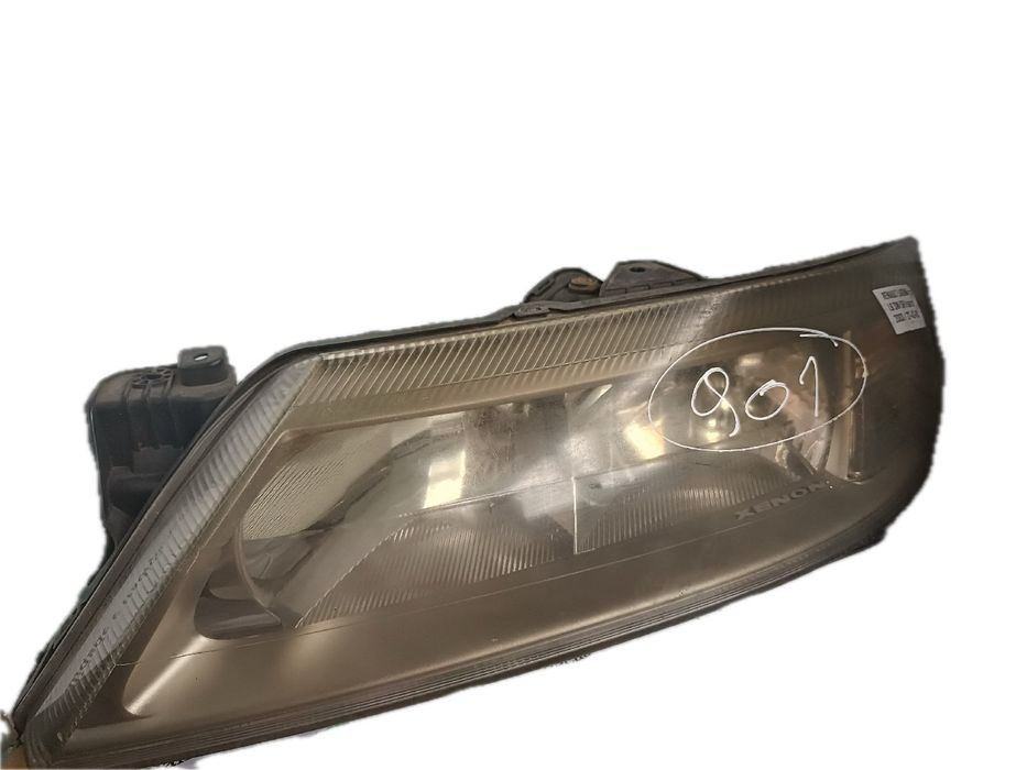 Ótica / farol esquerda RENAULT Laguna II (BG0/1_)