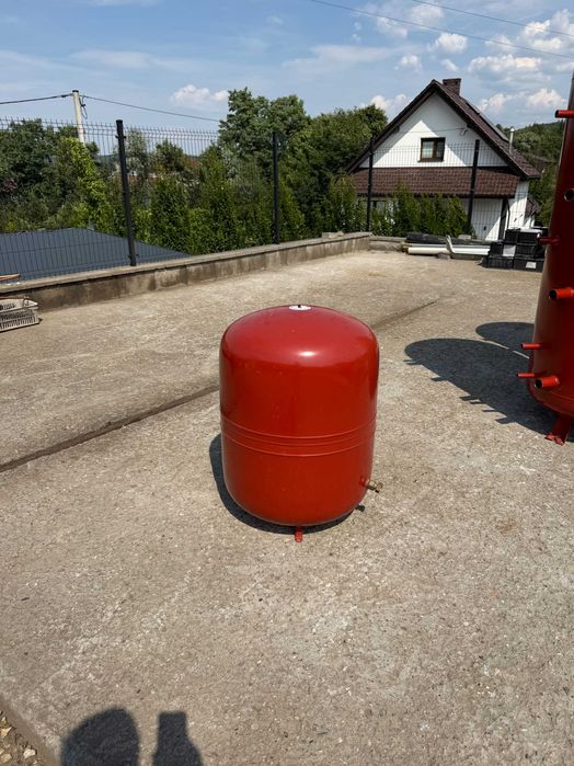 Zbiornik Wyrównawczy Przepona 250 L Reflex