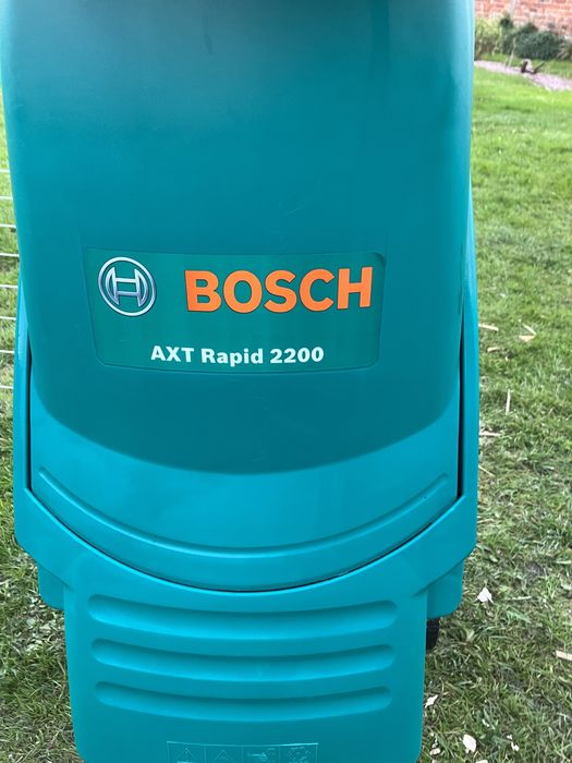 Rozdrabniacz gałezi Bosch AXT Rapid 2200