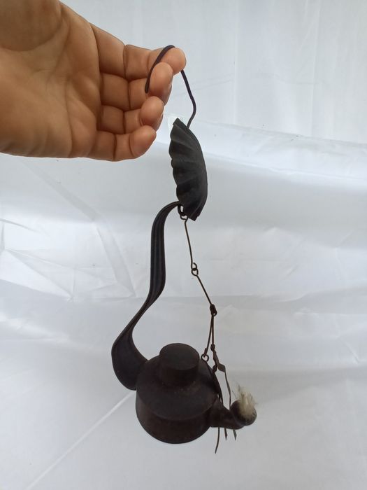 Candeias de azeite 15€ cada