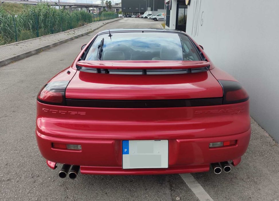 Dodge Stealth 3000 GT BiTurbo 4x4