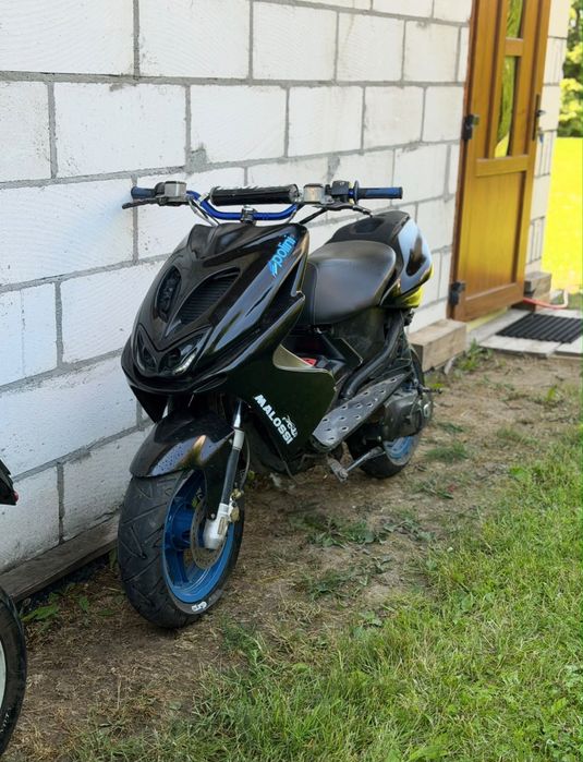 Yamaha Aerox 2006