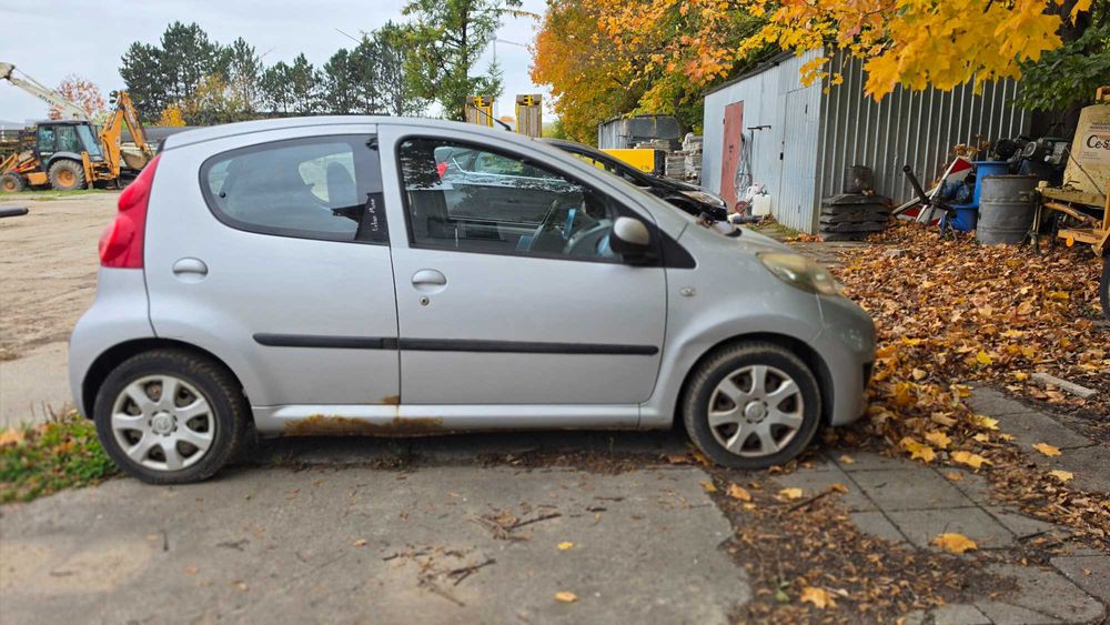 Peugeot 107