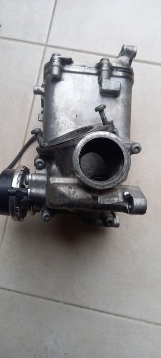 Клапан ЕГР EGR AUDI VW Touareg Porsche 3.0 tdi 059131515EK