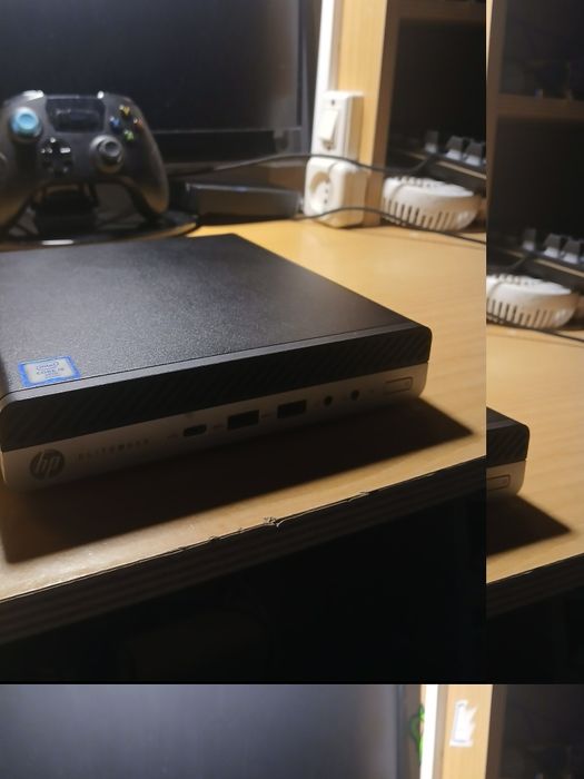 HP EliteDesk Como novo