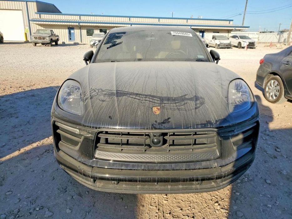 Porsche Macan 2024r., 4x4, 2.0L, od ubezpieczalni