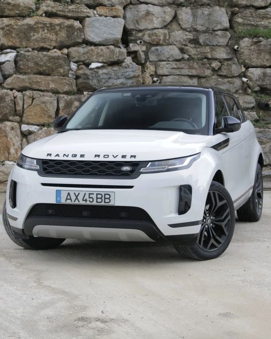 Land Rover Range Rover Evoque P200 S