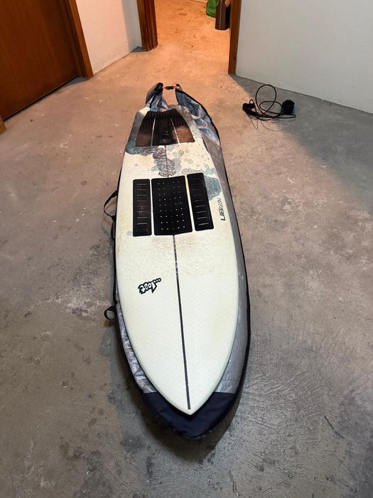 Lost Libtech Hydra 6’1 45.5L