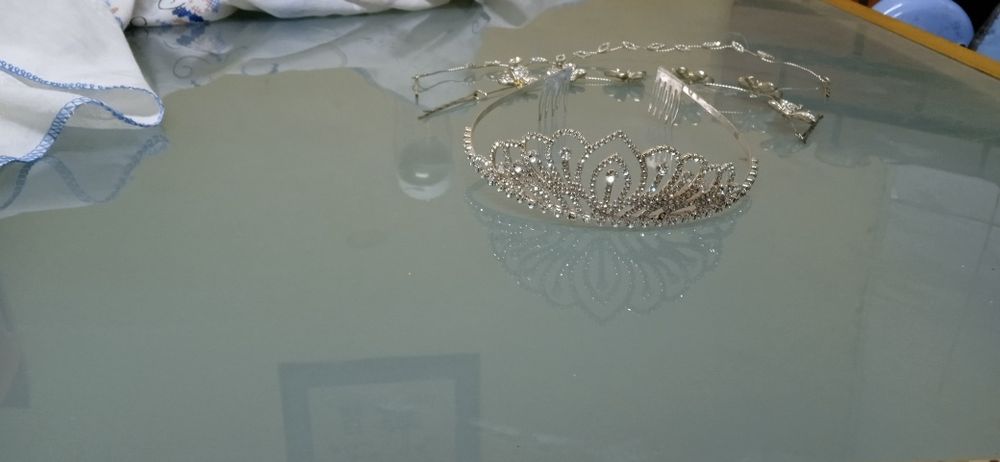 Vestido de comunhão 11anos