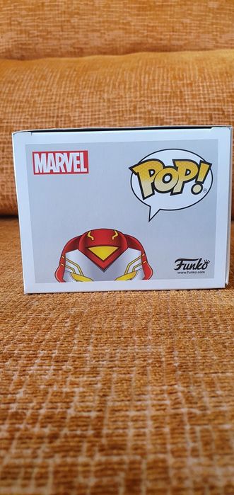 Funko pop Marvel