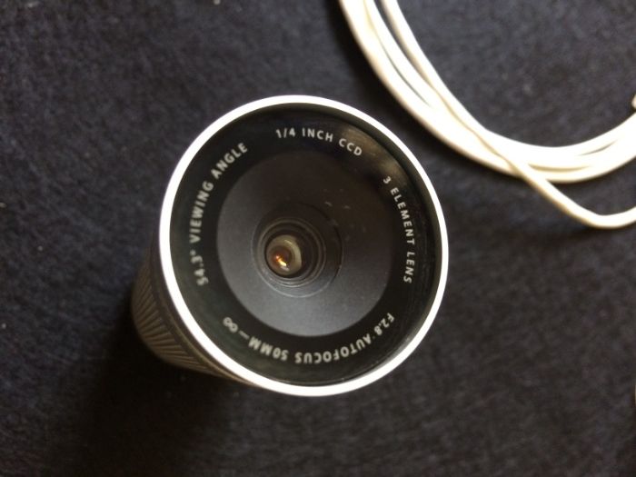 Apple iSight (A1023 - M8817xx/A) FireWire 80064354228229890124