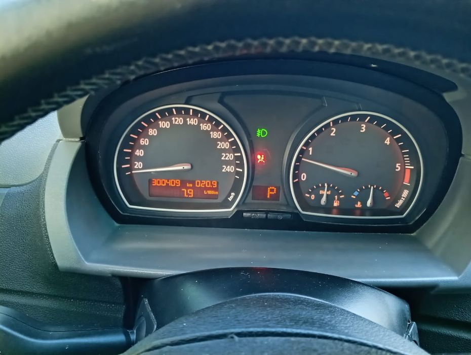 BMW   X3   3.0D .