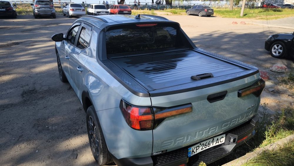 hyundai Santa Cruz 2022 2.5turbo повний привід