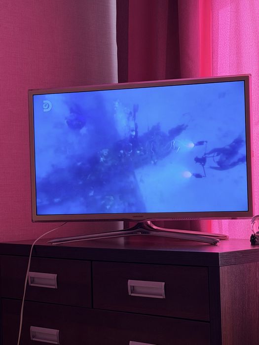 Телевізор Samsung UE32F6510AB, 32” Smart TV
