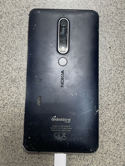 Nokia 6.1 под востановление