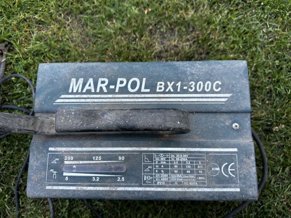 Spawarka MAR-POL BX1-300C