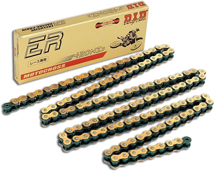 Ланцюг для мотоцикла, цеп