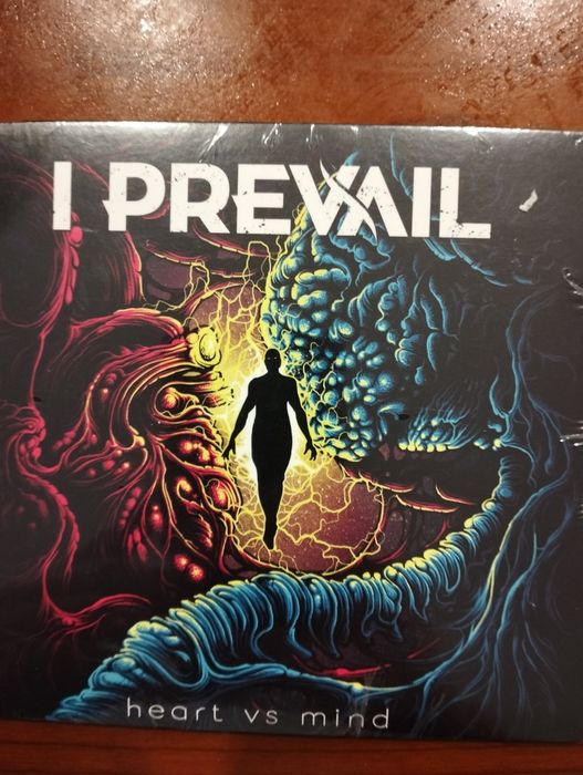 CD I Prevail - Heart vs Mind
