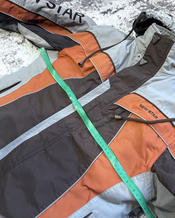 Лижна куртка доя хлопчика