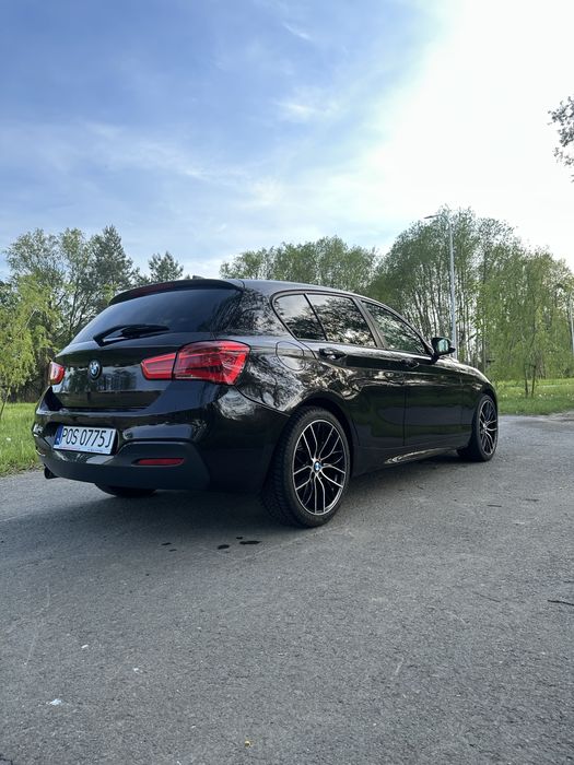 BMW F20 seria1 Mpakiet