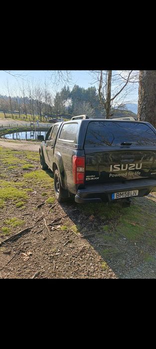 Isuzu d-max 4x4 de 2016