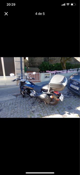 U M Renegade Commando Classic 125